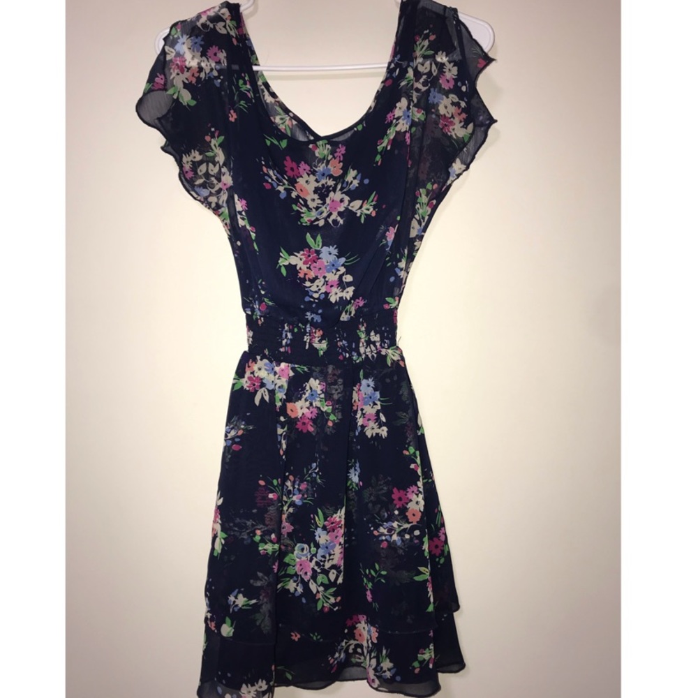 An Express dress